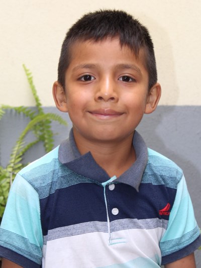 Help Carlos Mariano by becoming a child sponsor. Sponsoring a child is a rewarding and heartwarming experience.