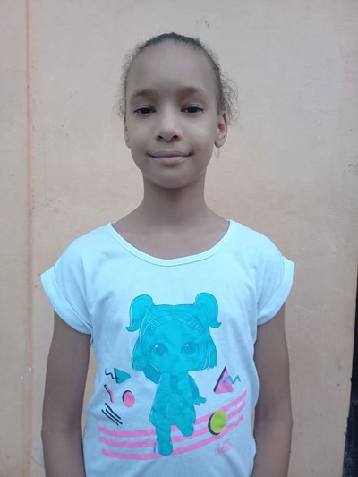 Help Raysely Milagros by becoming a child sponsor. Sponsoring a child is a rewarding and heartwarming experience.