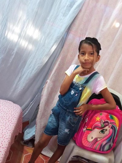 Help Lilibeth Cristina by becoming a child sponsor. Sponsoring a child is a rewarding and heartwarming experience.