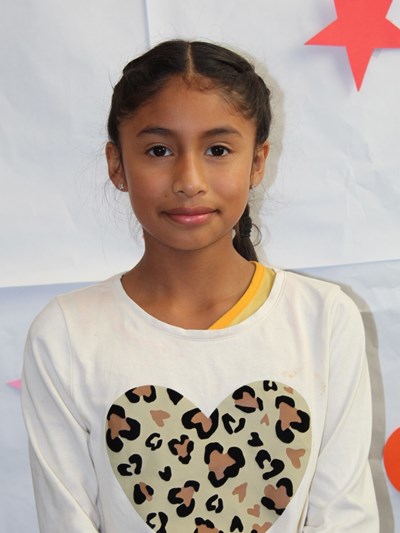 Help Jimena Salome by becoming a child sponsor. Sponsoring a child is a rewarding and heartwarming experience.