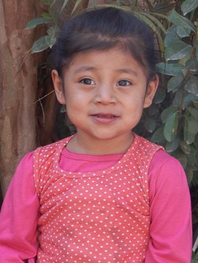 Help Sefora Jazmin by becoming a child sponsor. Sponsoring a child is a rewarding and heartwarming experience.