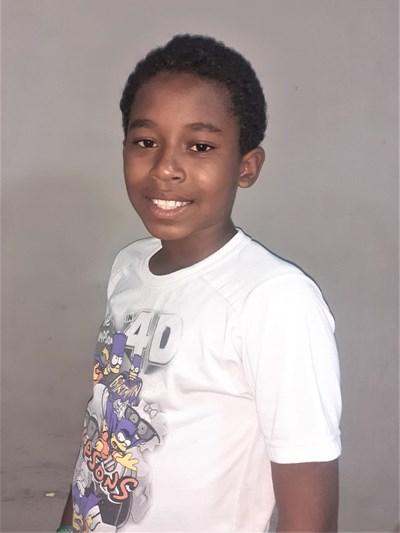 Help Abraham Alejandro by becoming a child sponsor. Sponsoring a child is a rewarding and heartwarming experience.