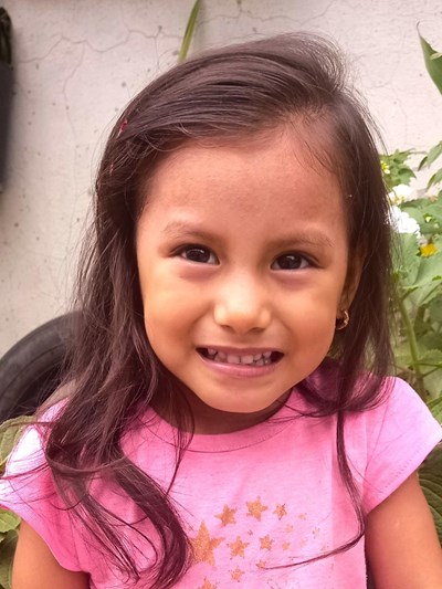 Help Sasha Aylin by becoming a child sponsor. Sponsoring a child is a rewarding and heartwarming experience.
