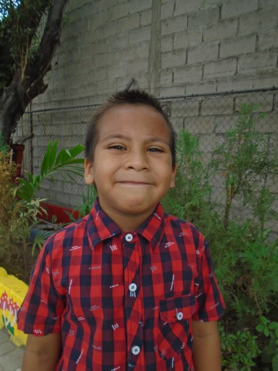 Help Moises Mario by becoming a child sponsor. Sponsoring a child is a rewarding and heartwarming experience.