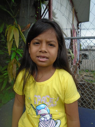 Help Ashley Rosemary by becoming a child sponsor. Sponsoring a child is a rewarding and heartwarming experience.