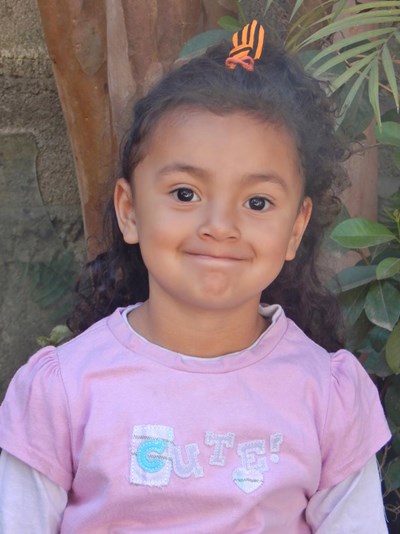 Help Emily Scarleth Raquel by becoming a child sponsor. Sponsoring a child is a rewarding and heartwarming experience.