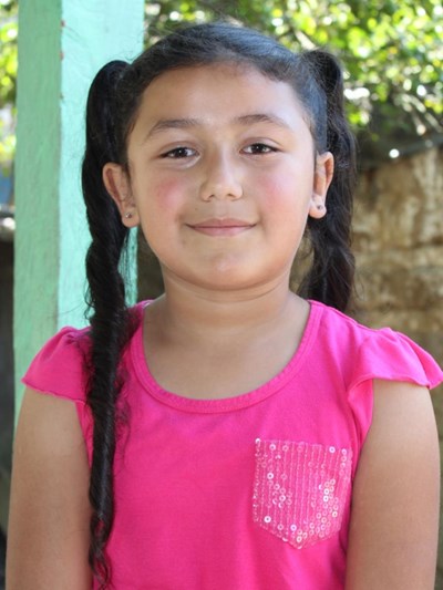 Help Alejandra Guadalupe by becoming a child sponsor. Sponsoring a child is a rewarding and heartwarming experience.