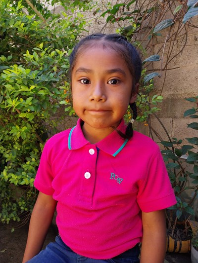 Help Sharon Yaderin by becoming a child sponsor. Sponsoring a child is a rewarding and heartwarming experience.