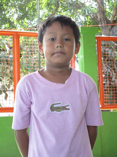 Help Prince Jian D. by becoming a child sponsor. Sponsoring a child is a rewarding and heartwarming experience.