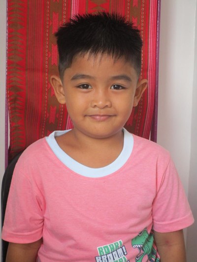 Help Dane Caleb M. by becoming a child sponsor. Sponsoring a child is a rewarding and heartwarming experience.