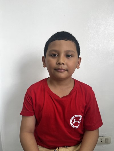 Help Marcky Boy R. by becoming a child sponsor. Sponsoring a child is a rewarding and heartwarming experience.