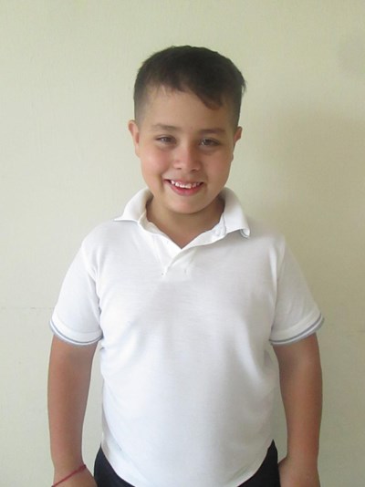 Help Alan Tamazaky by becoming a child sponsor. Sponsoring a child is a rewarding and heartwarming experience.