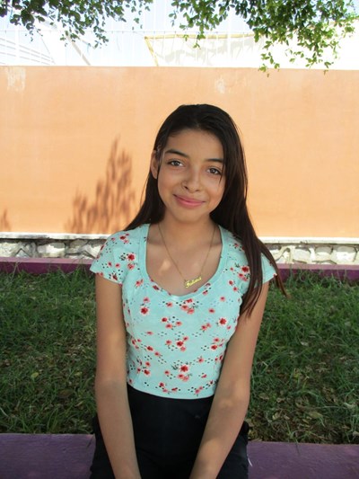 Help Fatima Alejandra by becoming a child sponsor. Sponsoring a child is a rewarding and heartwarming experience.