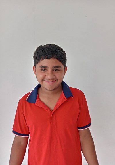Featured Child