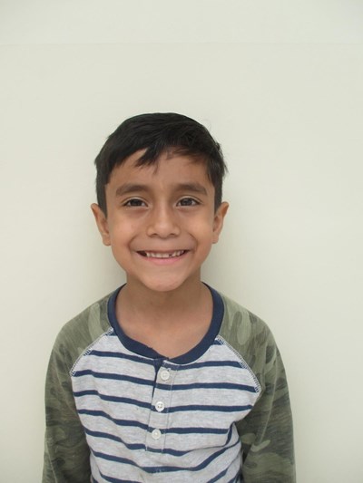 Help Donovan Gael by becoming a child sponsor. Sponsoring a child is a rewarding and heartwarming experience.