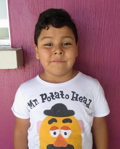 Help Bruno Jaffet by becoming a child sponsor. Sponsoring a child is a rewarding and heartwarming experience.