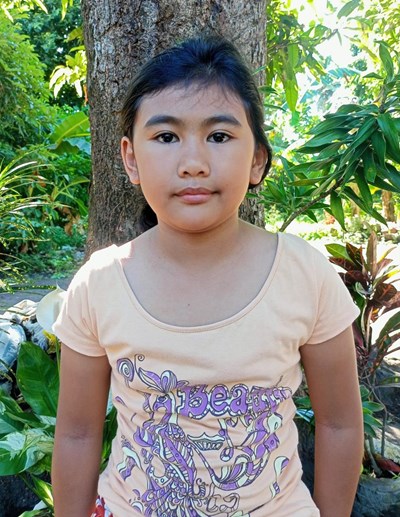 Help Maccine Prina B. by becoming a child sponsor. Sponsoring a child is a rewarding and heartwarming experience.
