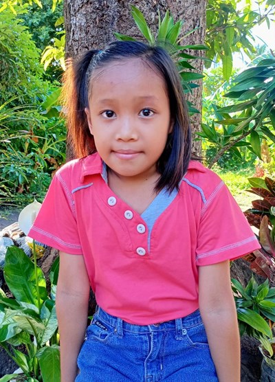 Help Jasmin C. by becoming a child sponsor. Sponsoring a child is a rewarding and heartwarming experience.