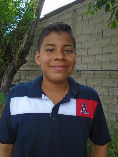 Help Xavier Simon by becoming a child sponsor. Sponsoring a child is a rewarding and heartwarming experience.