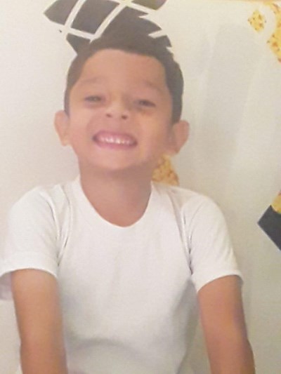 Help Bruno Isaac by becoming a child sponsor. Sponsoring a child is a rewarding and heartwarming experience.