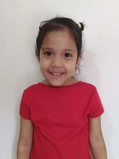 Help Samara Melissa by becoming a child sponsor. Sponsoring a child is a rewarding and heartwarming experience.