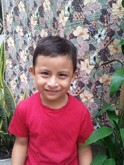 Help Ehitan Darell by becoming a child sponsor. Sponsoring a child is a rewarding and heartwarming experience.