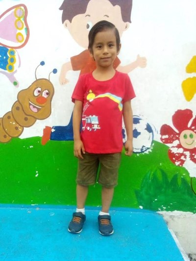 Help Thiago Vicente by becoming a child sponsor. Sponsoring a child is a rewarding and heartwarming experience.