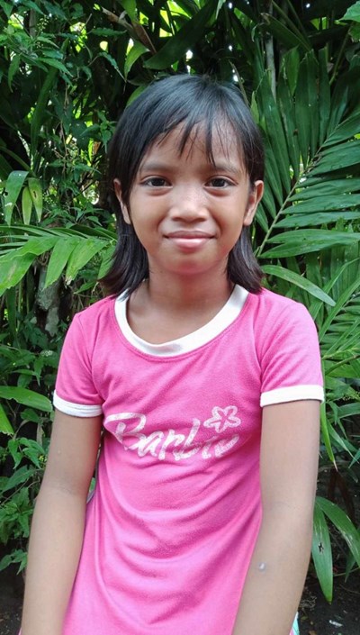 Help Shanell by becoming a child sponsor. Sponsoring a child is a rewarding and heartwarming experience.