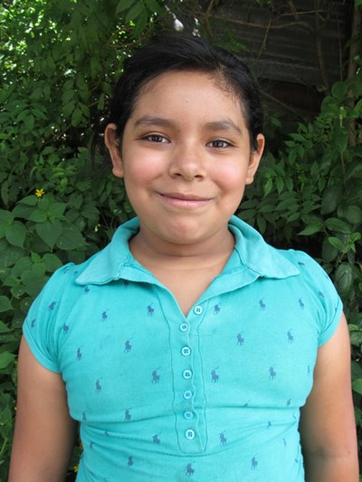 Help Kimberlyn Gabriela by becoming a child sponsor. Sponsoring a child is a rewarding and heartwarming experience.