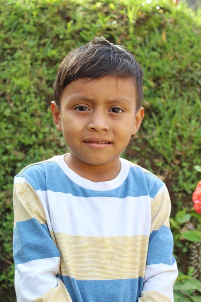 Help Herlindo Damian by becoming a child sponsor. Sponsoring a child is a rewarding and heartwarming experience.
