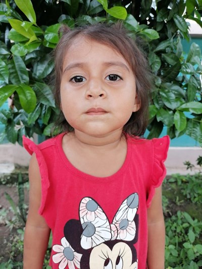 Help Estefani Natasha by becoming a child sponsor. Sponsoring a child is a rewarding and heartwarming experience.