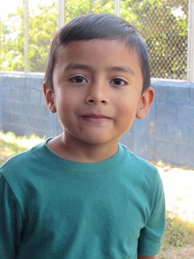 Help Adrian Steven by becoming a child sponsor. Sponsoring a child is a rewarding and heartwarming experience.