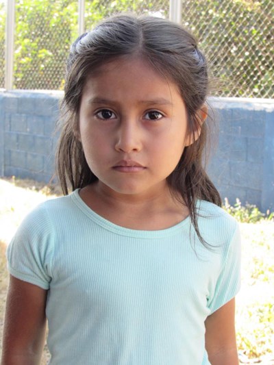 Help Brisly Anahi by becoming a child sponsor. Sponsoring a child is a rewarding and heartwarming experience.