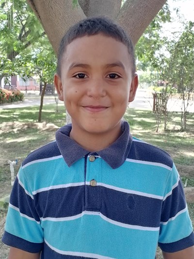 Help Cristian Jose by becoming a child sponsor. Sponsoring a child is a rewarding and heartwarming experience.