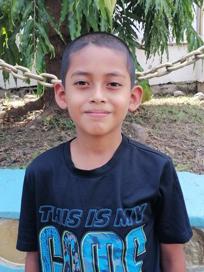 Help Oscar Antonio by becoming a child sponsor. Sponsoring a child is a rewarding and heartwarming experience.