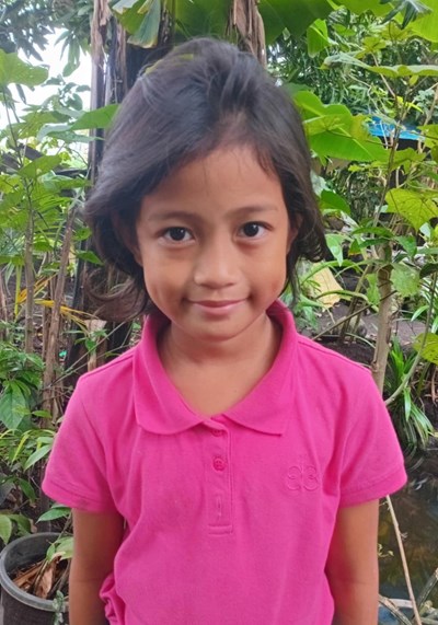 Help Maecy A. by becoming a child sponsor. Sponsoring a child is a rewarding and heartwarming experience.