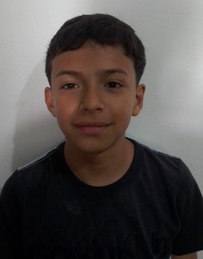 Help Santiago by becoming a child sponsor. Sponsoring a child is a rewarding and heartwarming experience.