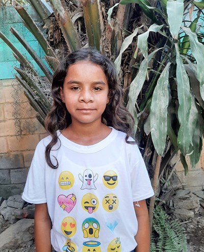 Help Astrid Mairony by becoming a child sponsor. Sponsoring a child is a rewarding and heartwarming experience.