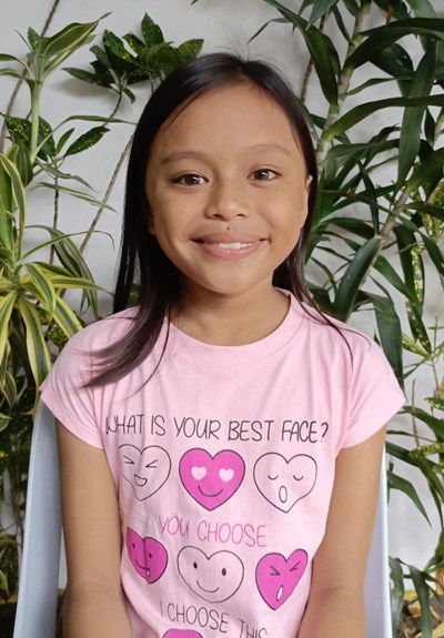 Help Hazel M. by becoming a child sponsor. Sponsoring a child is a rewarding and heartwarming experience.