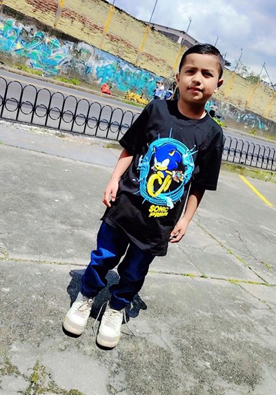 niño destacado