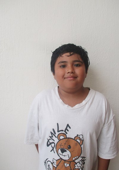 Help Dorian Alexander by becoming a child sponsor. Sponsoring a child is a rewarding and heartwarming experience.