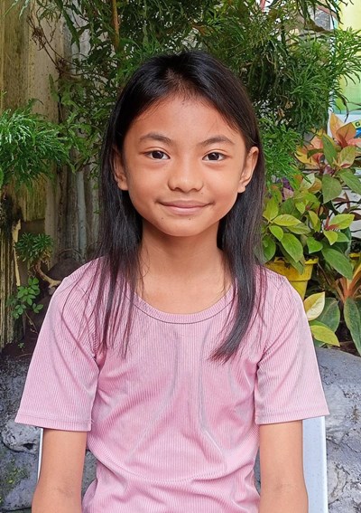 Help Althea Maxinne R. by becoming a child sponsor. Sponsoring a child is a rewarding and heartwarming experience.