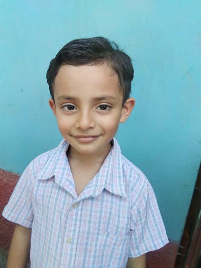 Help Elvin Nathanel by becoming a child sponsor. Sponsoring a child is a rewarding and heartwarming experience.