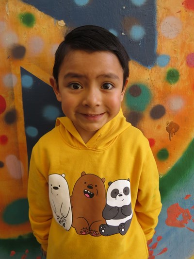 Help Dominic Isacc by becoming a child sponsor. Sponsoring a child is a rewarding and heartwarming experience.