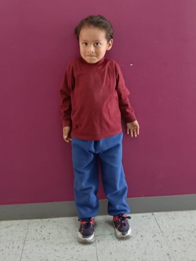 Help Aaron Nicolas by becoming a child sponsor. Sponsoring a child is a rewarding and heartwarming experience.