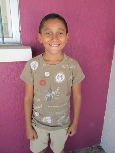 Help Christian Michelle by becoming a child sponsor. Sponsoring a child is a rewarding and heartwarming experience.
