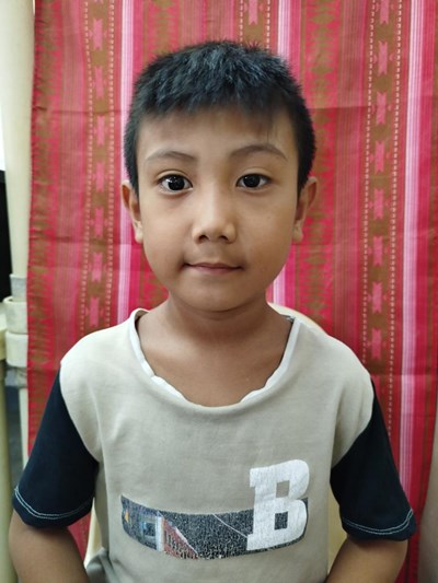 Help Aljen Cain Y. by becoming a child sponsor. Sponsoring a child is a rewarding and heartwarming experience.