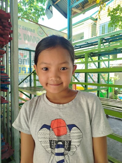 Help Allia Sabel B. by becoming a child sponsor. Sponsoring a child is a rewarding and heartwarming experience.