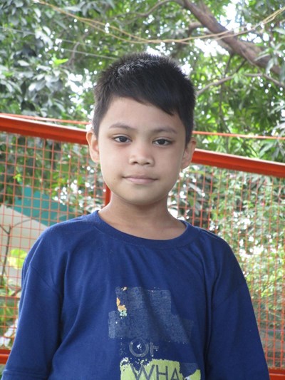 Help Kven B. by becoming a child sponsor. Sponsoring a child is a rewarding and heartwarming experience.
