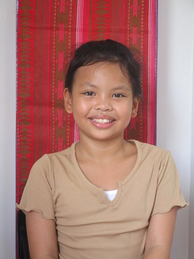 Help Sofia S. by becoming a child sponsor. Sponsoring a child is a rewarding and heartwarming experience.